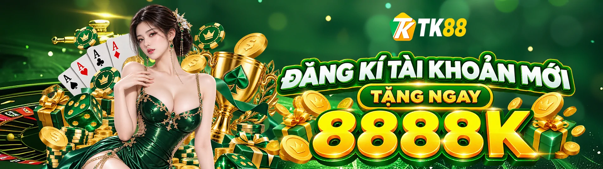 Tại TK88,
chúng tôi luôn đặt khách hàng lên hàng đầu. Đội ngũ hỗ trợ chuyên nghiệp, tận
tâm của chún...